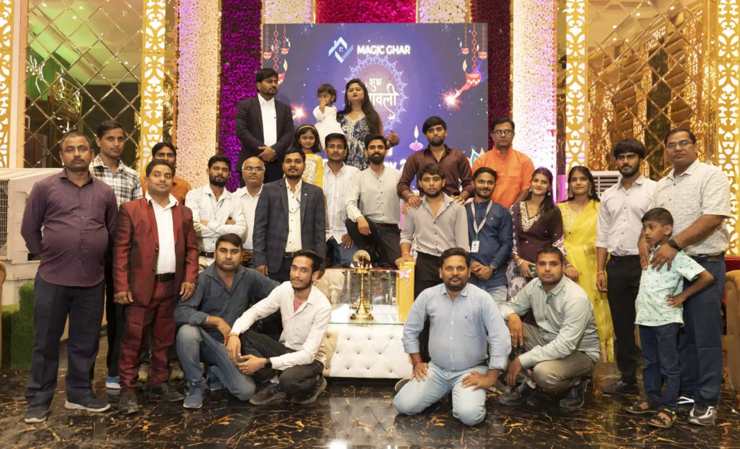 Grand Diwali Utsav 2024 award ceremony